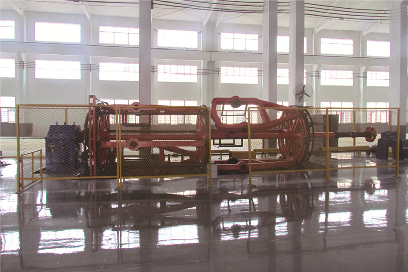 1250成纜機